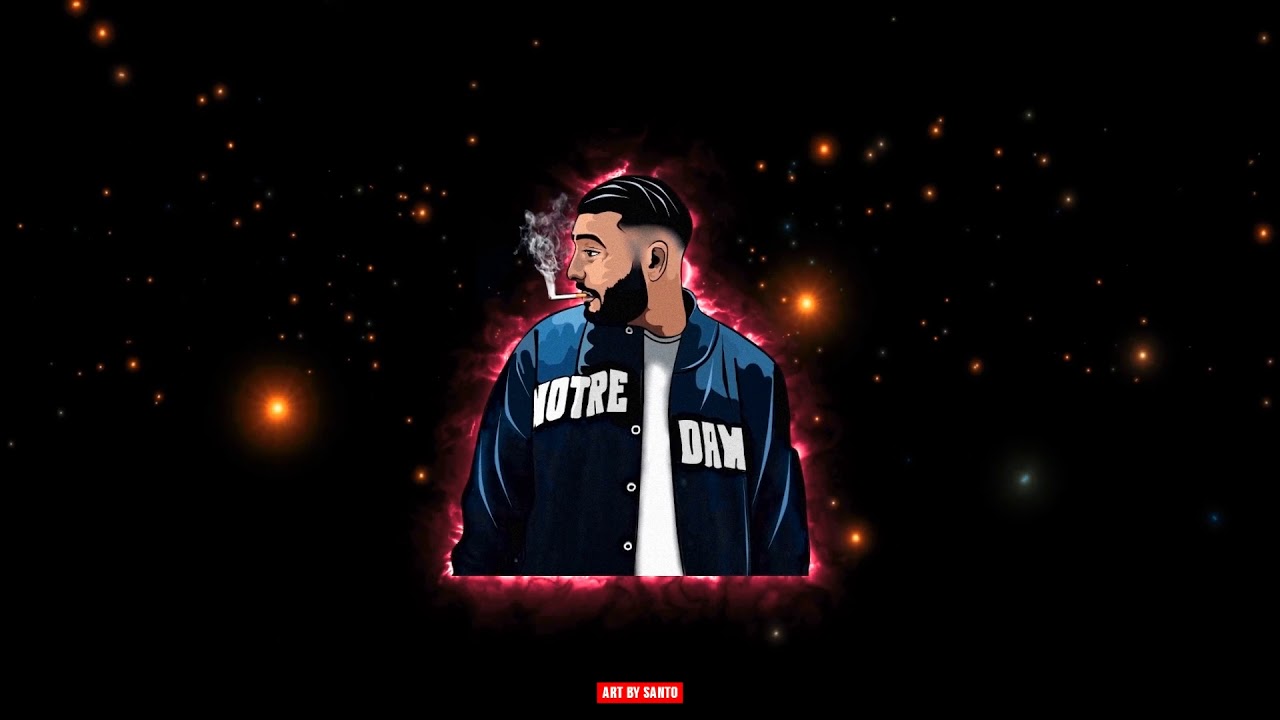 SAMRA Type Beat 2020 ❤️BRAUCH DICH❤️ (prod. by SANTO)