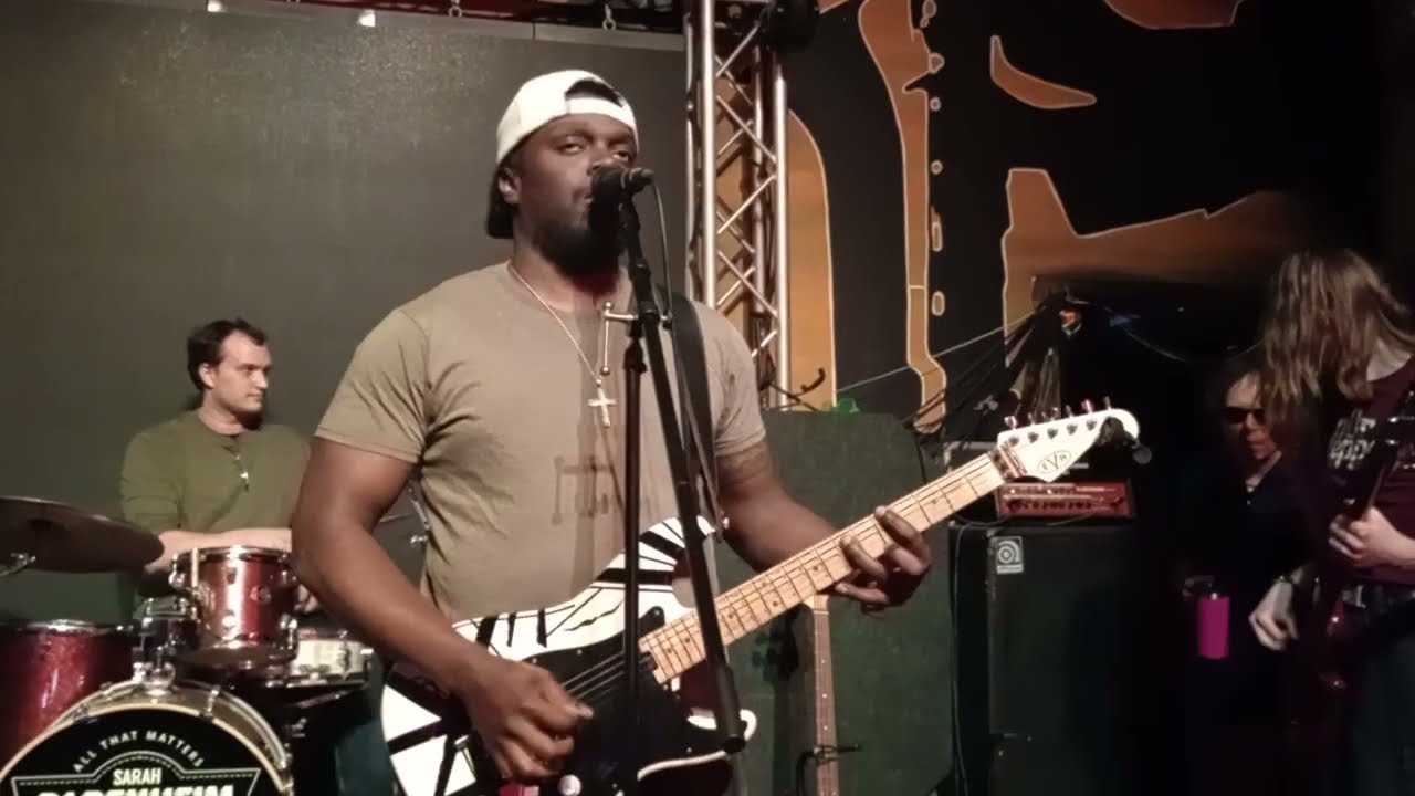* 2/17/2026 * Greatest Jam On Earth @ The Blues Saloon * 