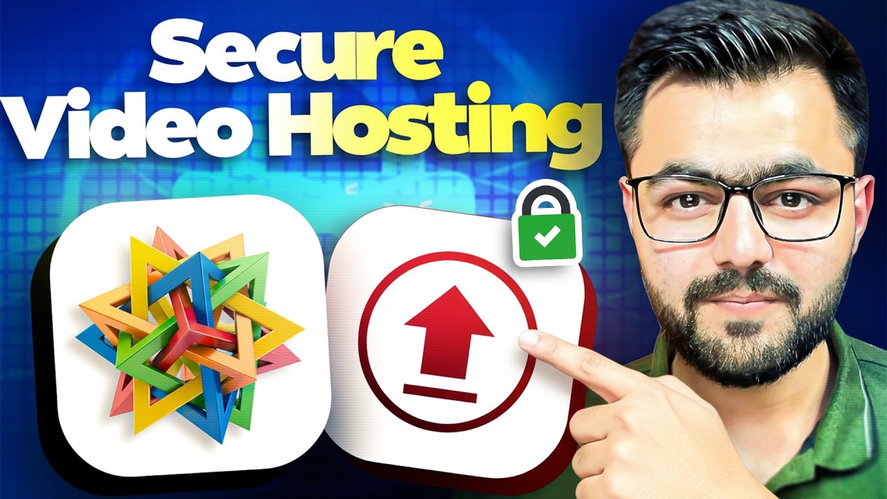 Secure DRM Video Hosting | VdoCipher