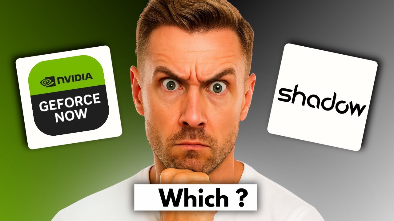 Сравнение Nvidia GeForce Now и Shadow для ПК (2026): не ошибитесь с выбором!