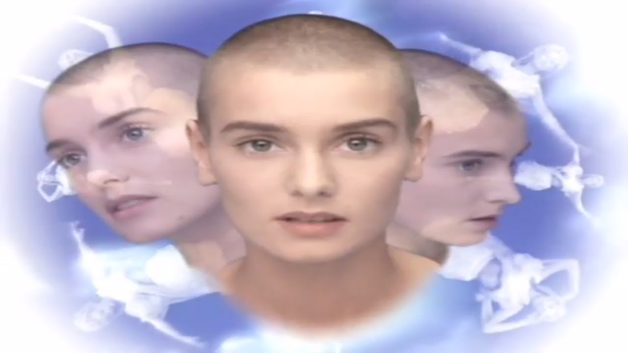Sinéad O'Connor - Three Babies (Official Music Video)