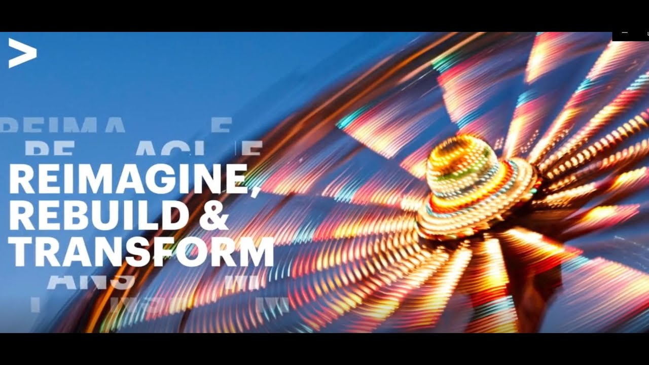 Accenture Viewpoint S2:EP1 - Reimagining innovation