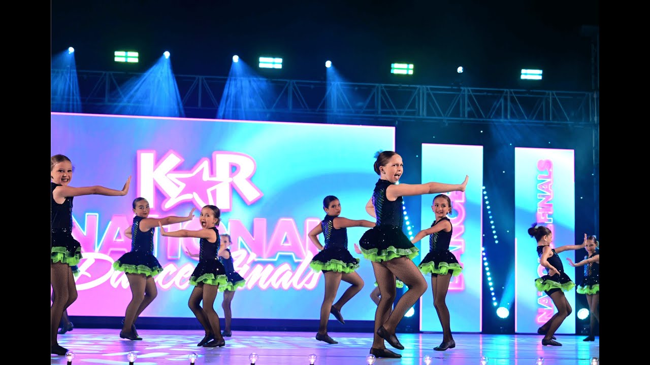 Elite Academy of Dance - Real Wild Child