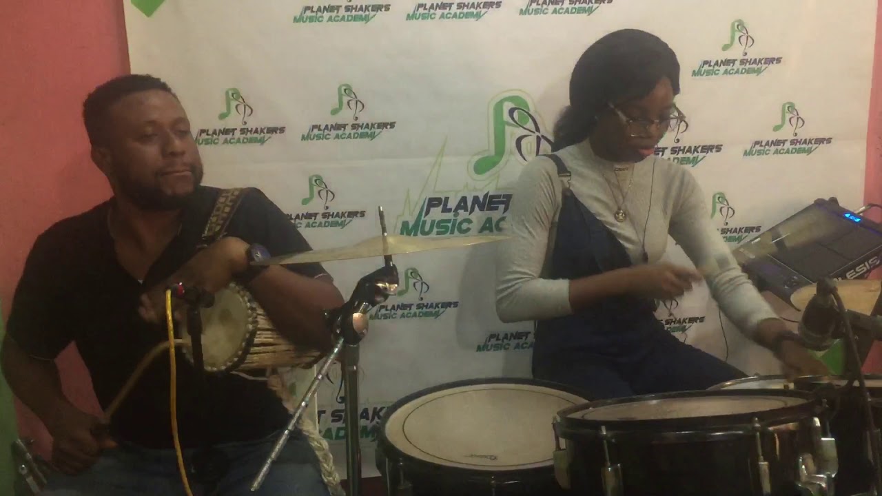 Yoruba alujo special