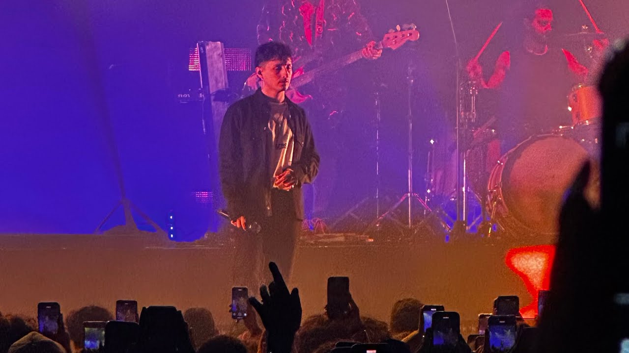 La Grande Fuga - Nayt Live “La Grande Fuga: Tour” | Fabrique Milano (08/04/25)