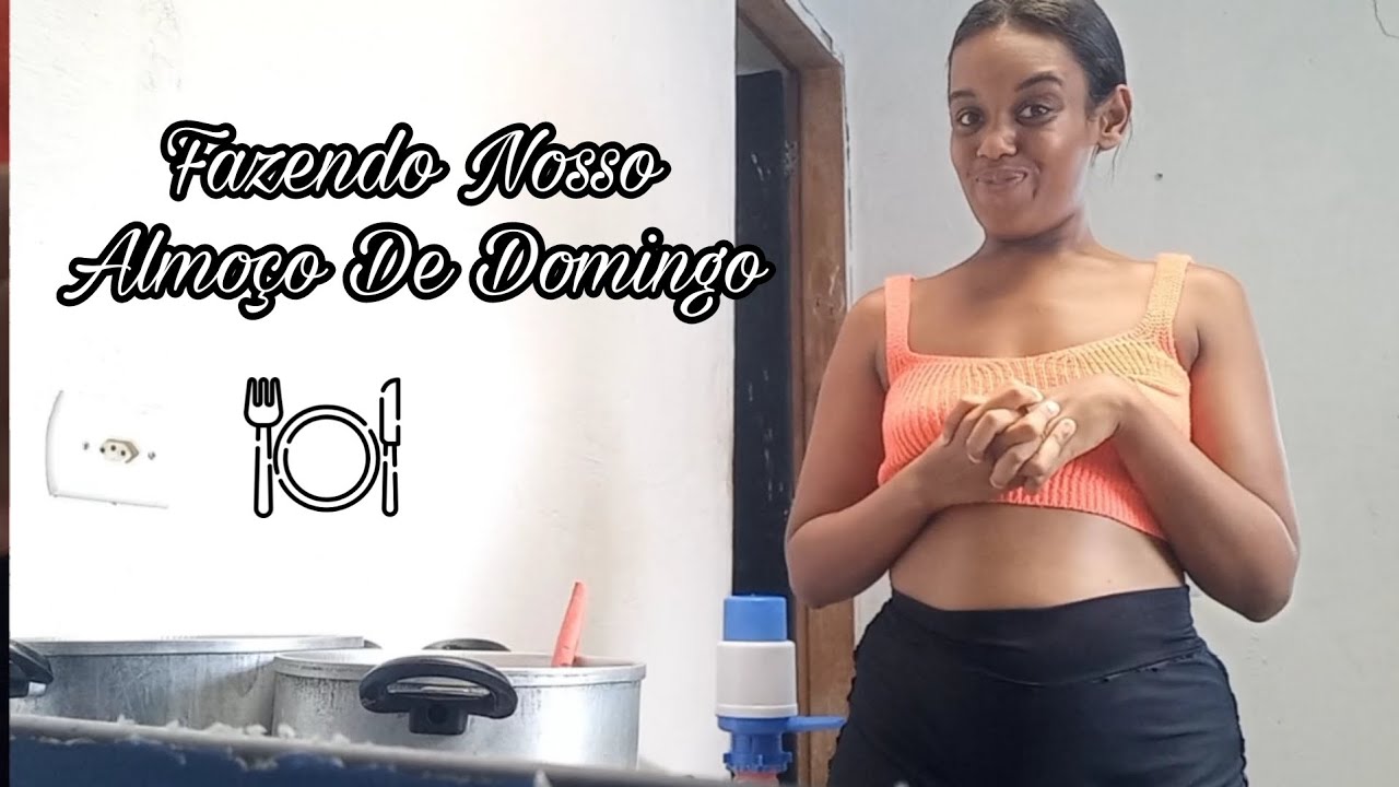 ALMOÇO DE DOMINGO ❤️