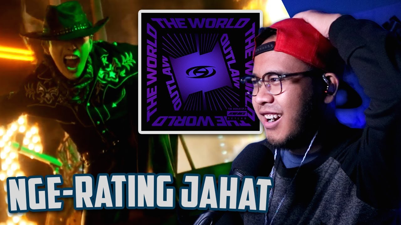 NGE-RATING JAHAT SEMUA LAGU di Mini Album ATEEZ The World EP. 2 OUTLAW (REACT!)