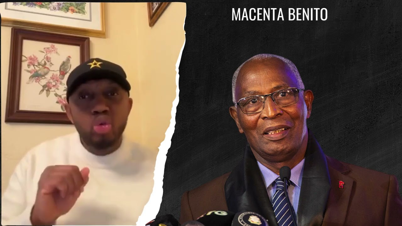 GUINÉE : MACENTA BENITO S’ADRESSE À MONSIEUR LE PREMIER MINISTRE DE LA GUINÉE CONAKRY 