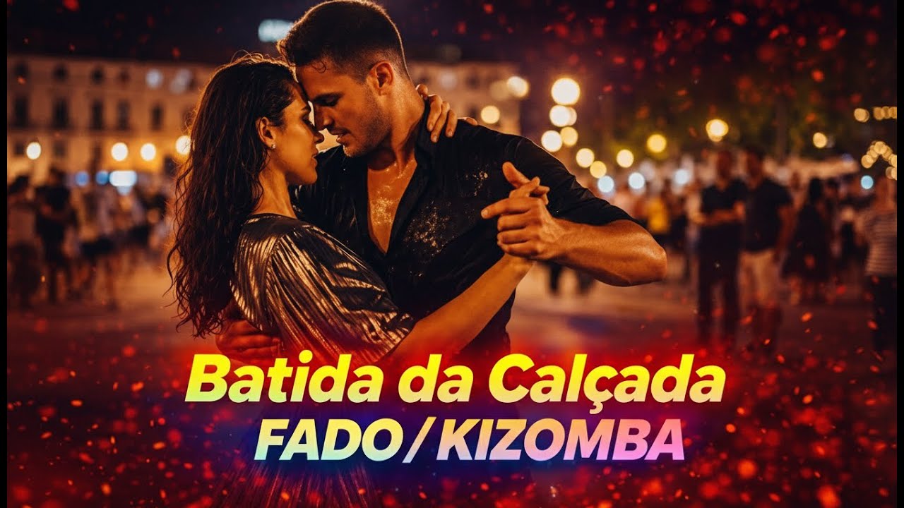 Batida da Calçada | Fado / Kizomba 🌙🇦🇴  #BatidaDaCalçada🇵🇹, #FadoKizomba🌙#AlmaLusa✨ #kizomba 🇵🇹 🇦🇴