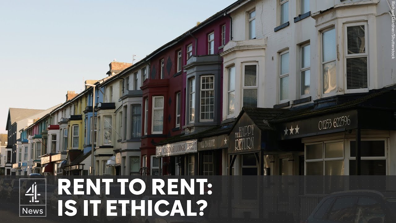 How is ‘Rent-to-rent’ affecting Britain’s housing market