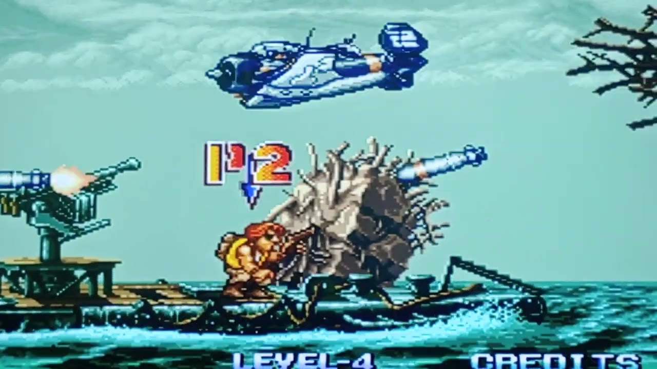 LA MISIÓN FINAL - metal slug - parte final | daro