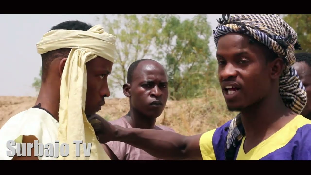 Surbajo film maidogon zango hausa fulani