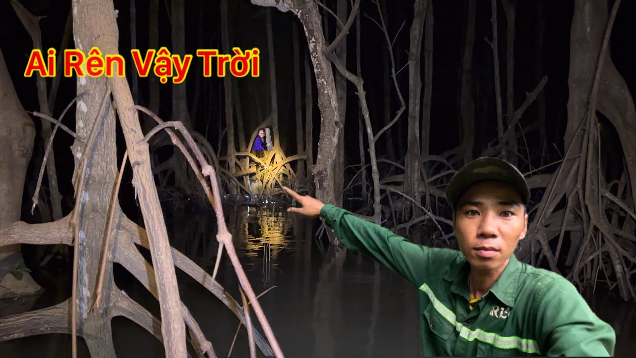 1 Giờ Khuy Vào Rừng Soi Đêm Nghe Tiếng Vợ La Rên Muốn Đứng Hình