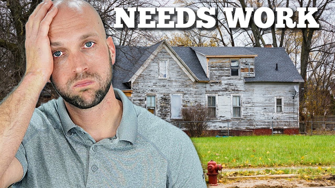 How to Sell a Fixer Upper Home