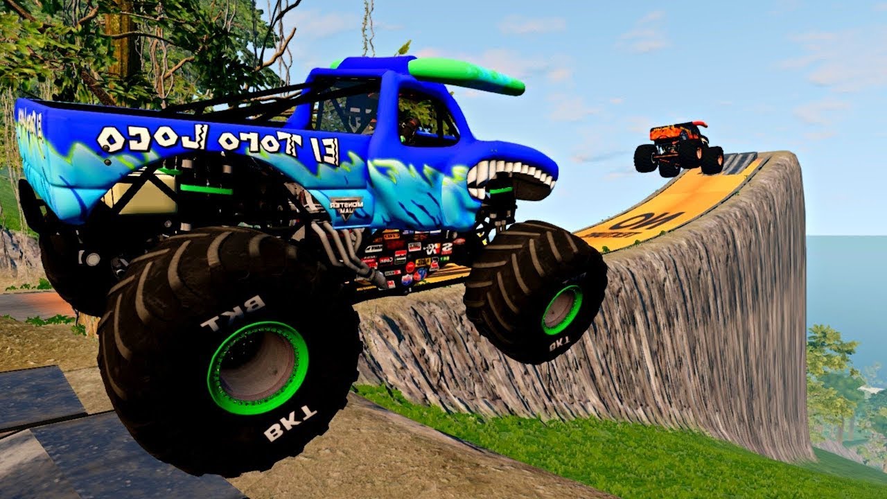 EL TORO Loco Takes Downhill Racing to NEW HEIGHTS in 2024!