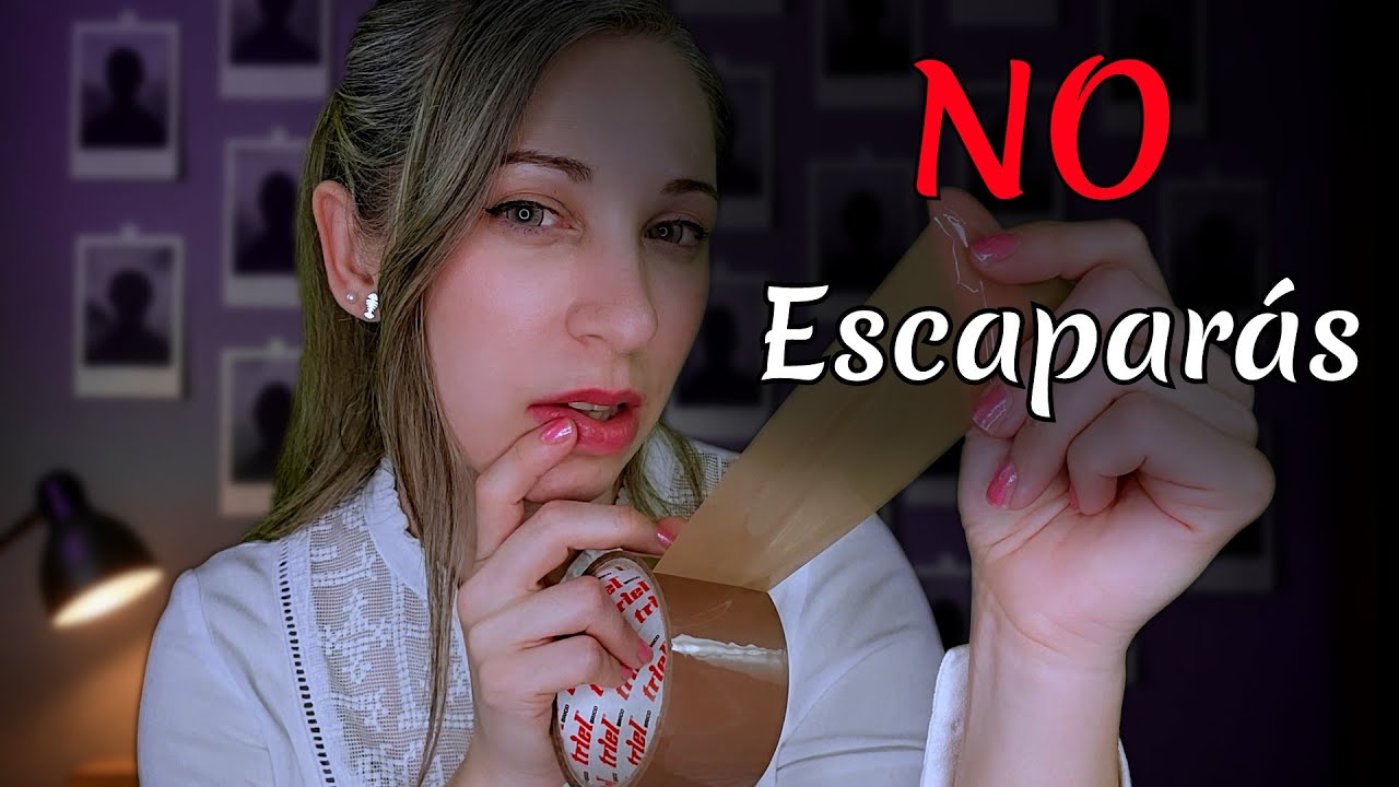 Obsesionada Contigo...para Siempre 👀 | ASMR Roleplay en español
