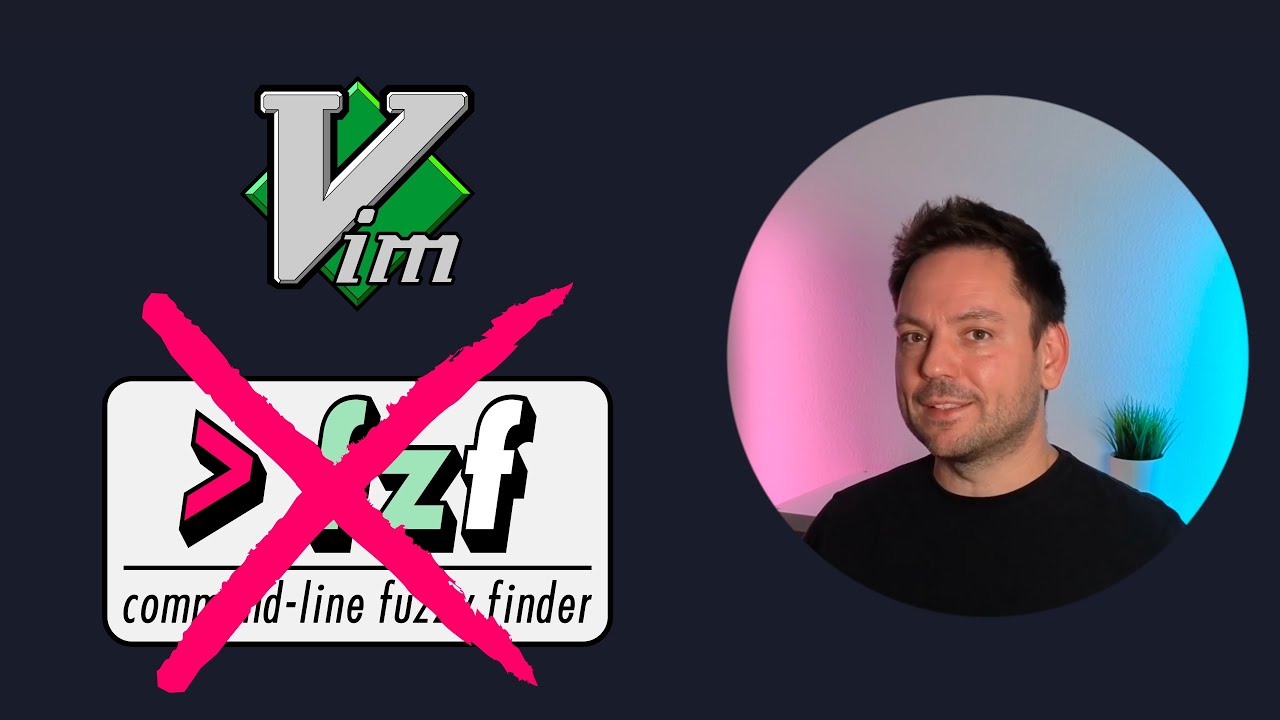 You Might Not Need a Fuzzy Finder - Vim Tips & Tricks