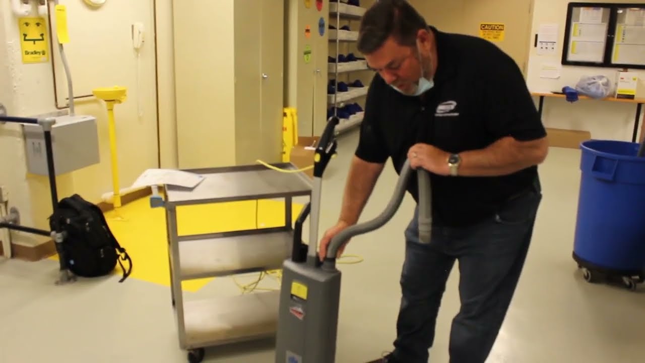 Windsor Sensor Vacuum:   Use and Maintenance