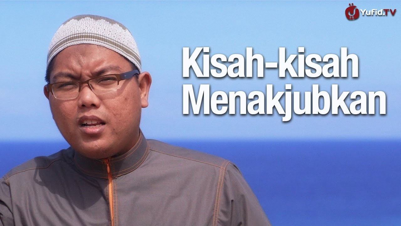Kisah-kisah Menakjubkan: Pilihan Allah yang TERBAIK - Ustadz Firanda Andirja, M.A.