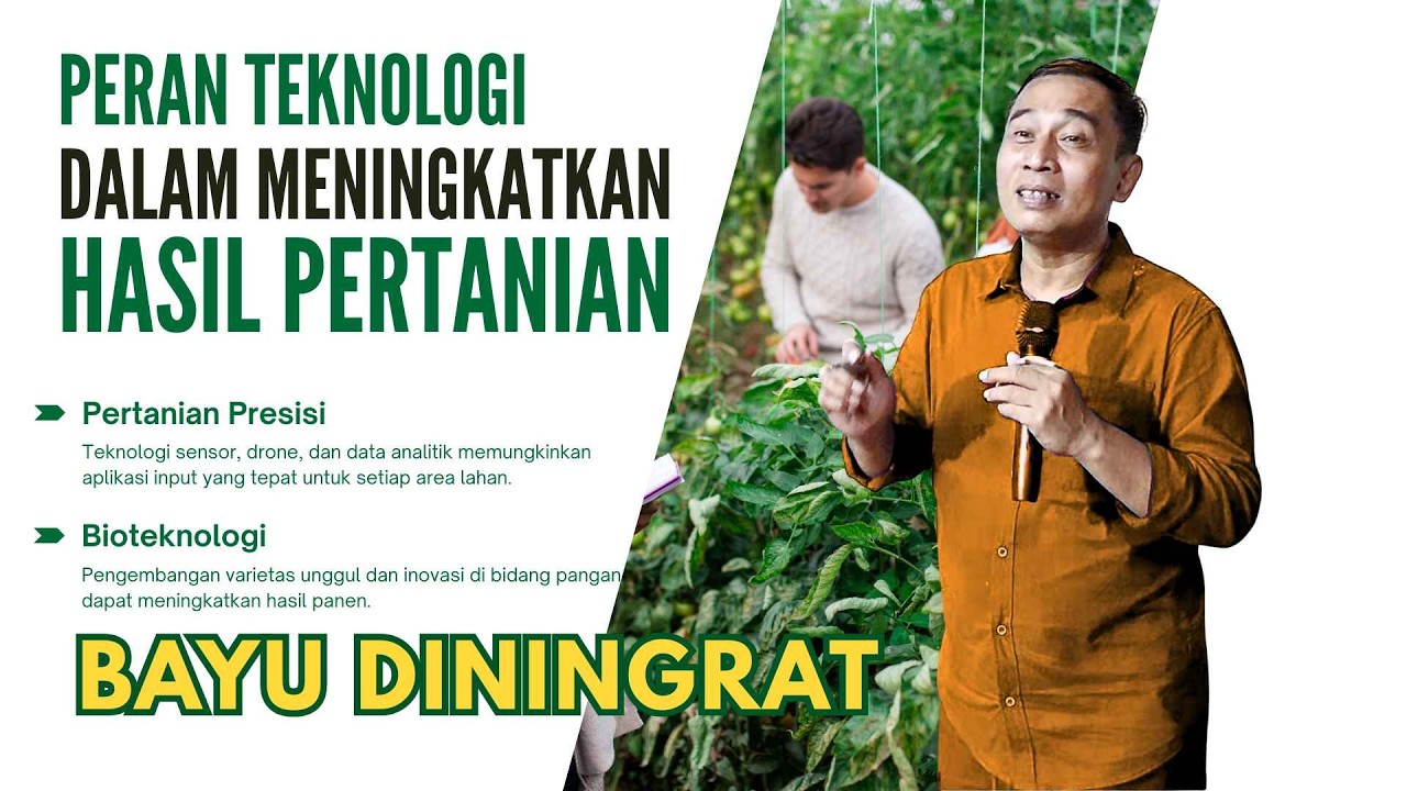 ini ilmu tertinggi  PERTANIAN #bayudiningrat #bayusehatmandiri