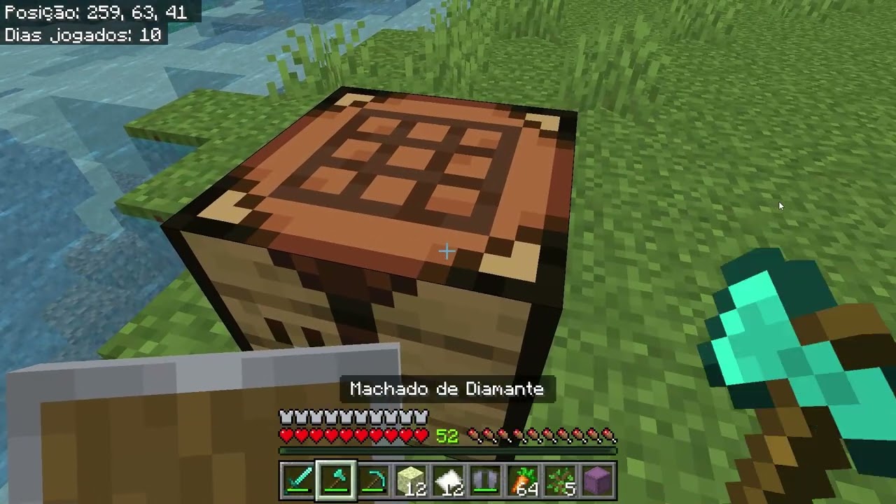 eps plantas (porque eu so consigo encantar itens com ajuda)