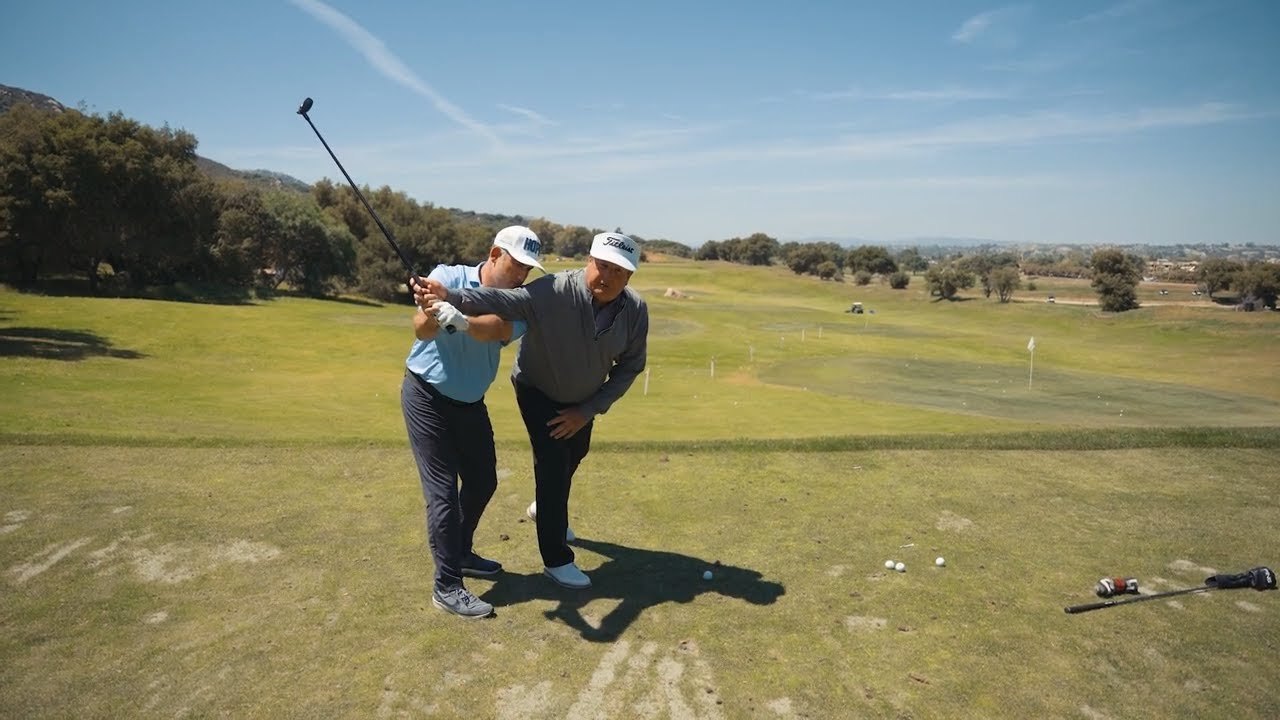 Swing Tip: Gary Sowinski, PGA - Speed and Flexibility for More Distance