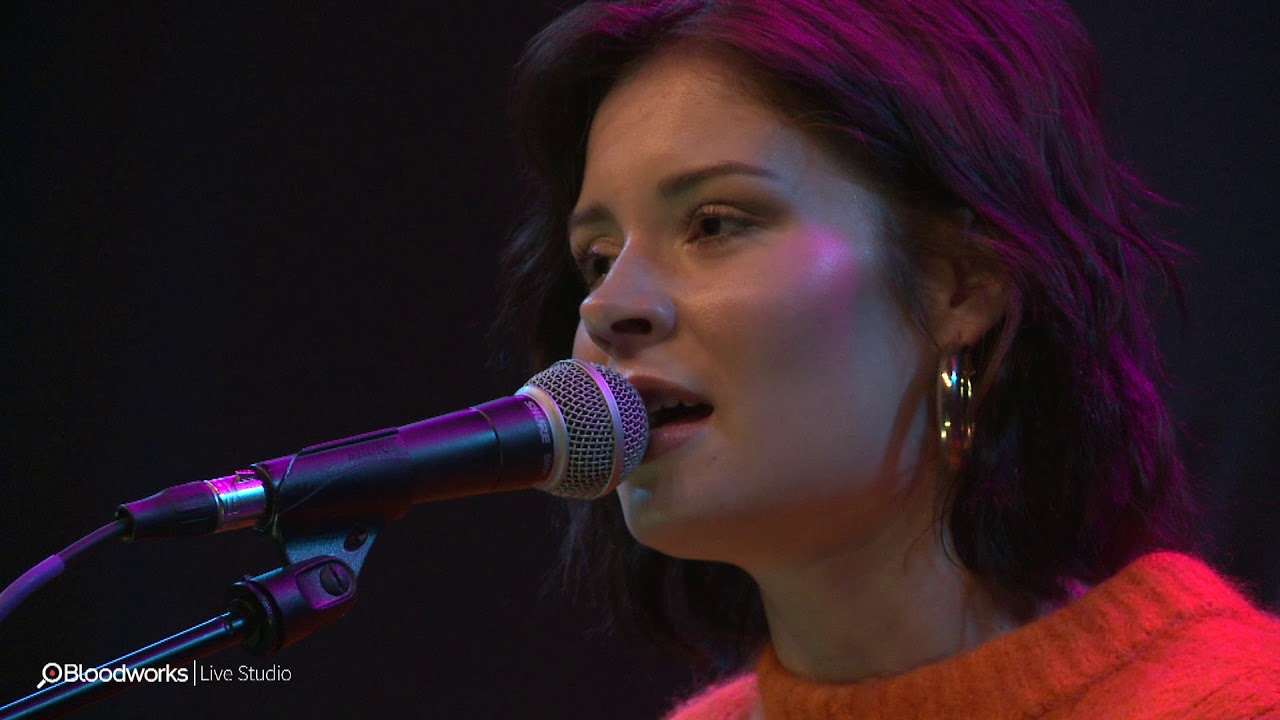 Nina Nesbitt - The Best You Had (LIVE 95.5)