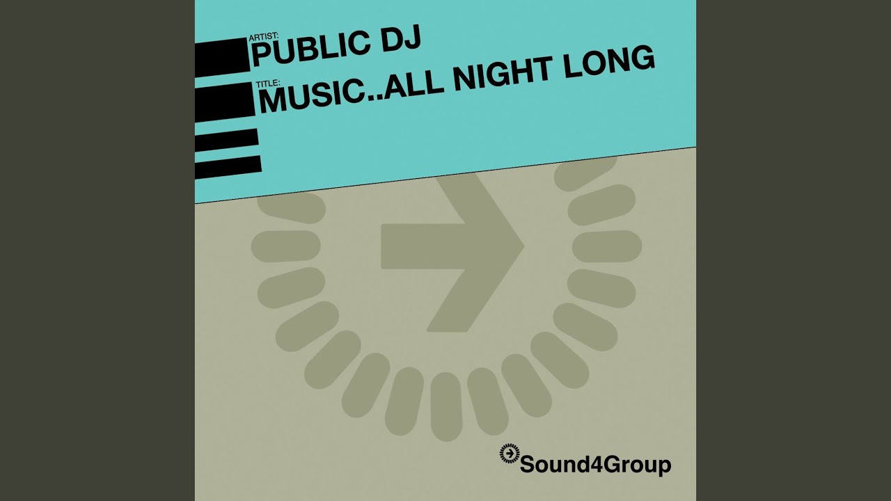 Music...All Night Long (Original Version)