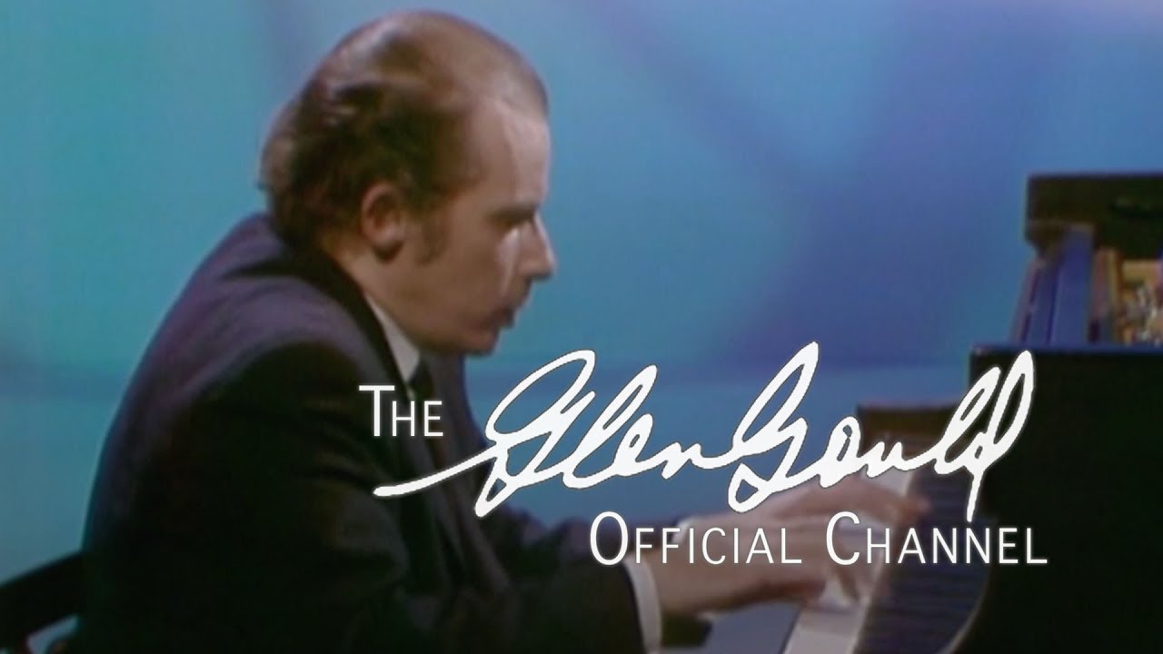 Glenn Gould - Prokofieff, Piano Sonata No. 7 in B-flat major op. 83 (OFFICIAL)
