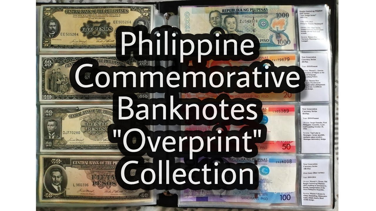 Philippine Commemorative 