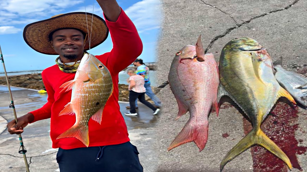 Inlet Action: Fort Pierce Fishing