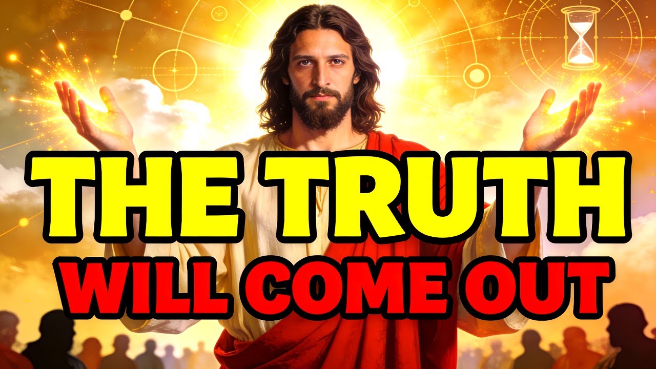 GOD SAYS:- 