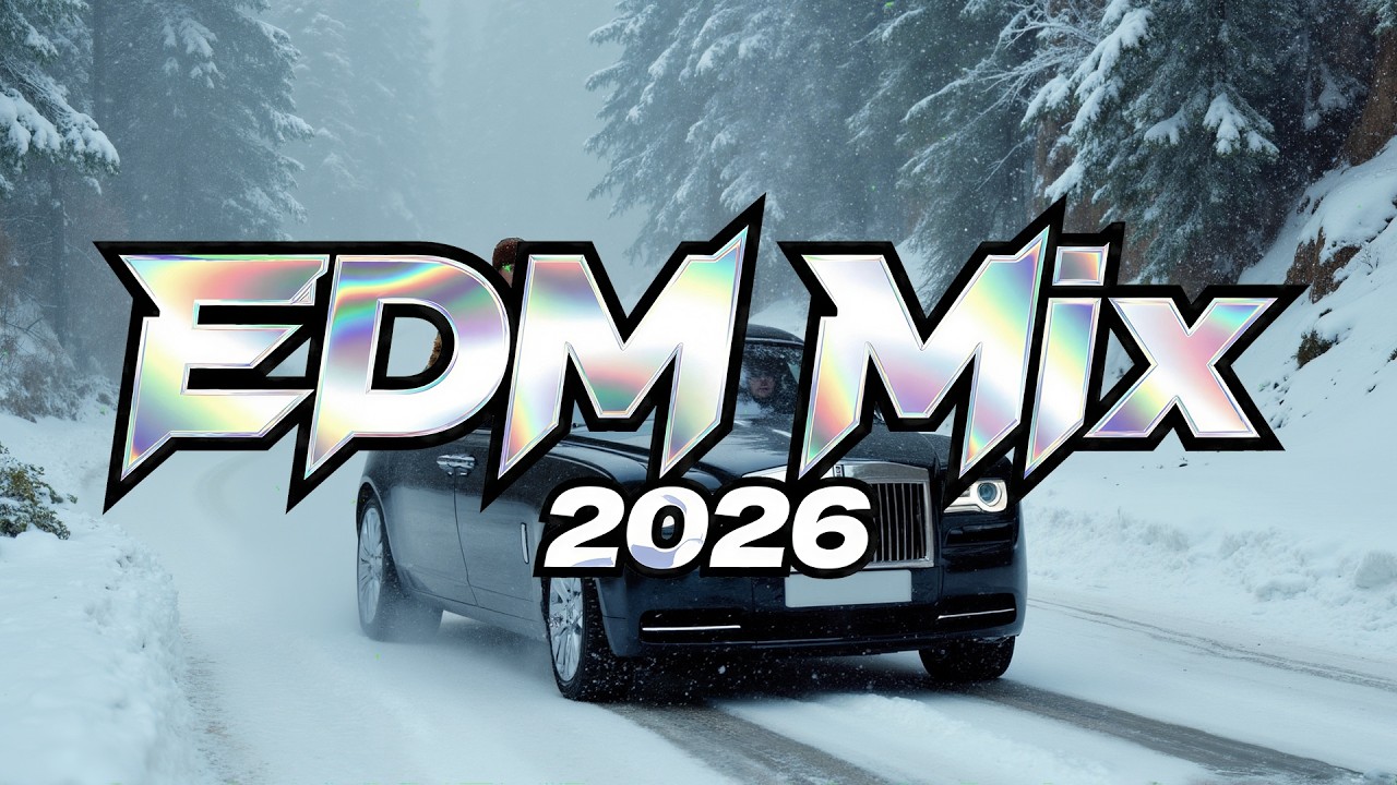 Electro House 2026 🎧 Top Hits Remixed 🎧 Bass-Driven Dance Anthems
