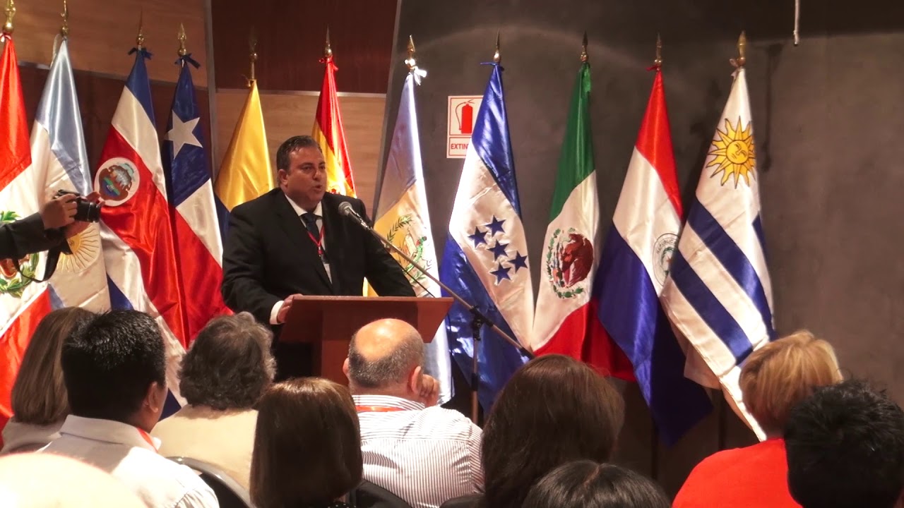 Ponencia: Gestión y organización de eventos en municipios turísticos