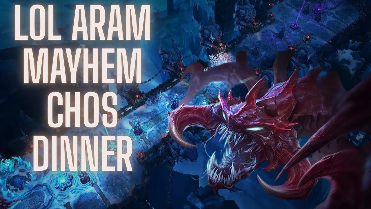 League aram mayhem cho gath niam