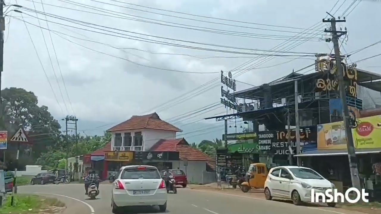 Travel Video  Vithura Gods Own Village  Attractive Tourist place Thiruvananthapuram
