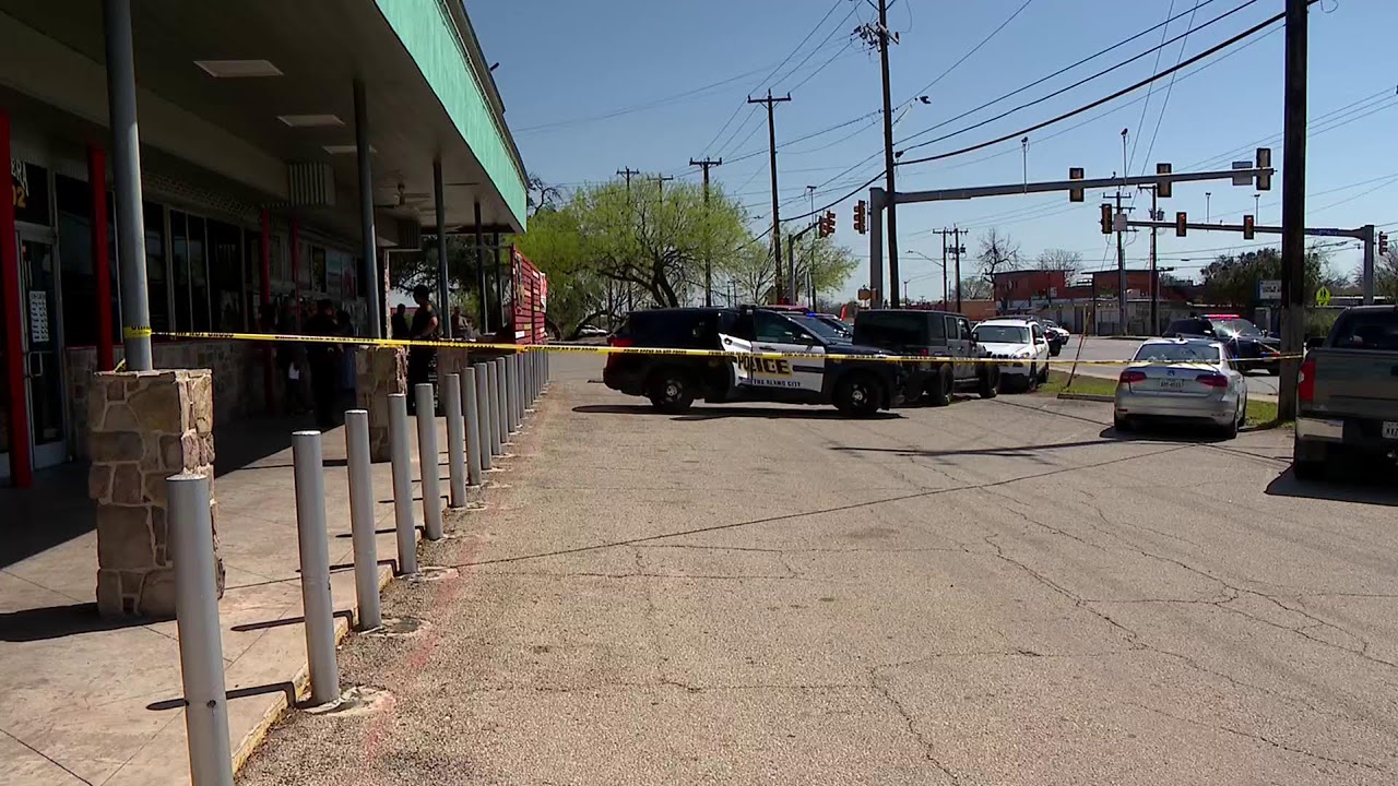 WATCH | Pedestrian Collision