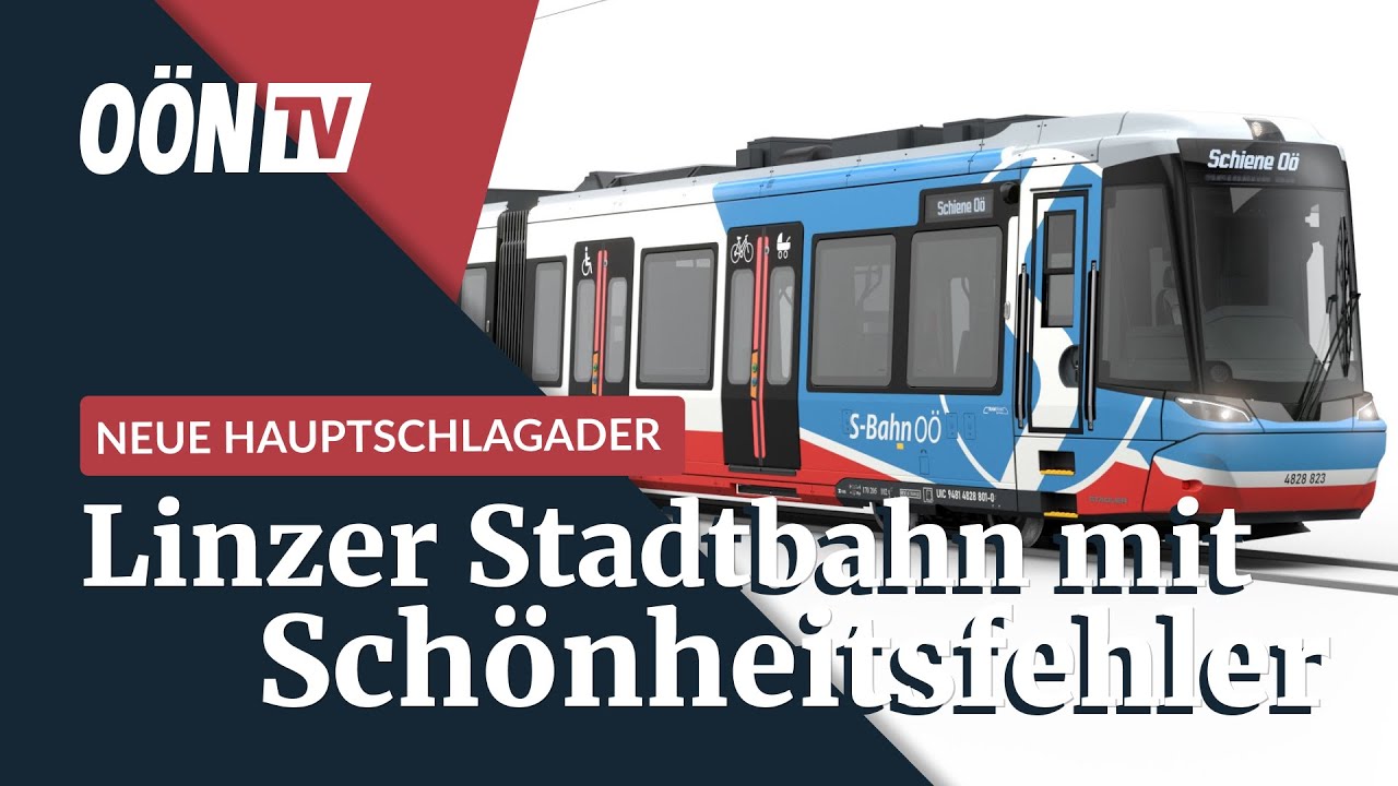 Linzer Stadtbahn: 