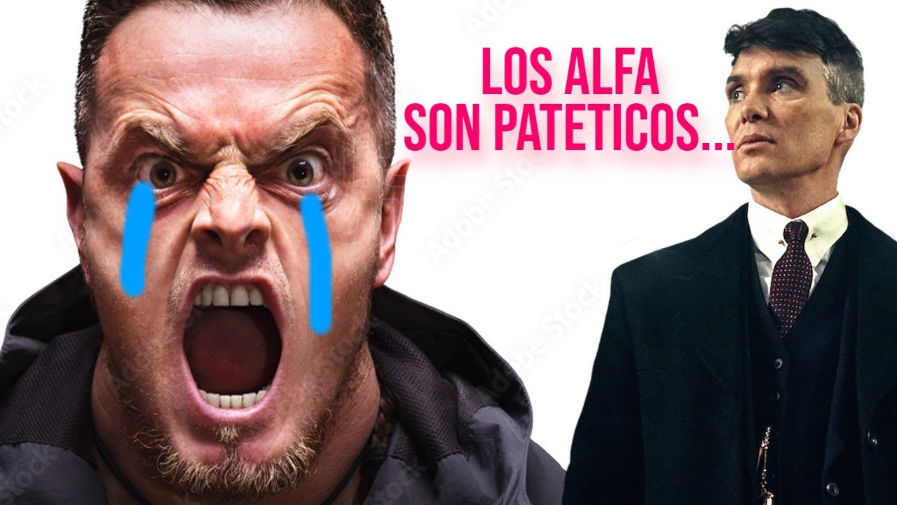 🚨PORQUE LOS HOMBRES ALFA TIENEN MIEDO DE LOS HOMBRES SIGMA?