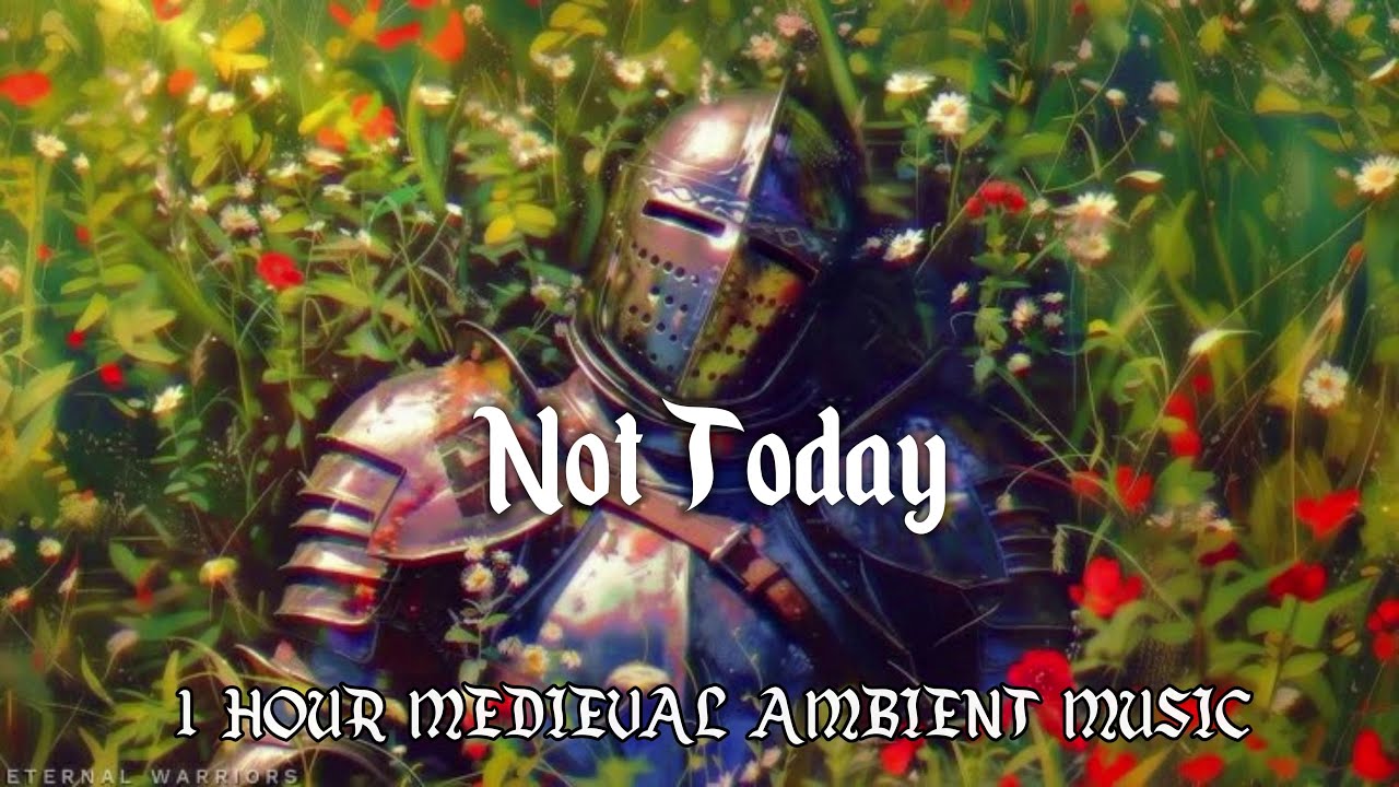 Not today... | Soothing Medieval Music to Calm Your Soul