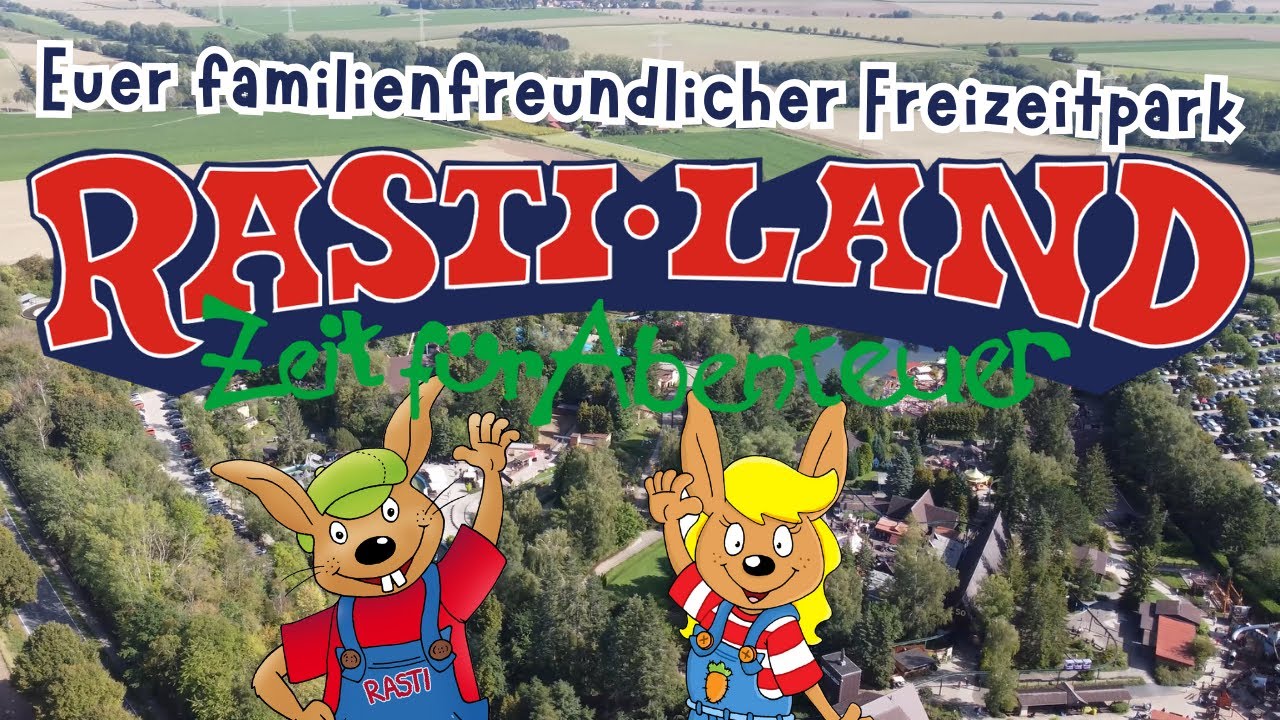 Rasti-Land 2025 &ndash; Zeit f&uuml;r Abenteuer!