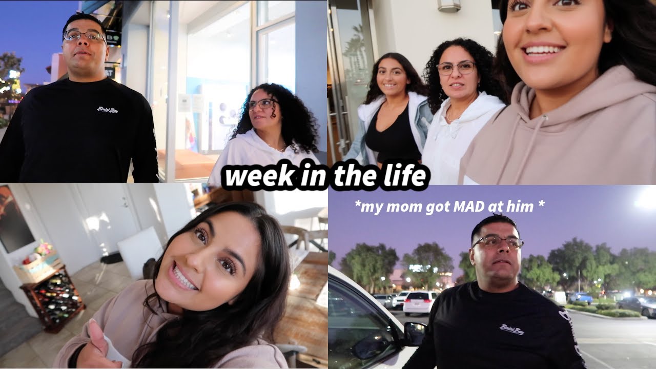 VLOG!!! my dad messed up BAD this time... | the Aguilars