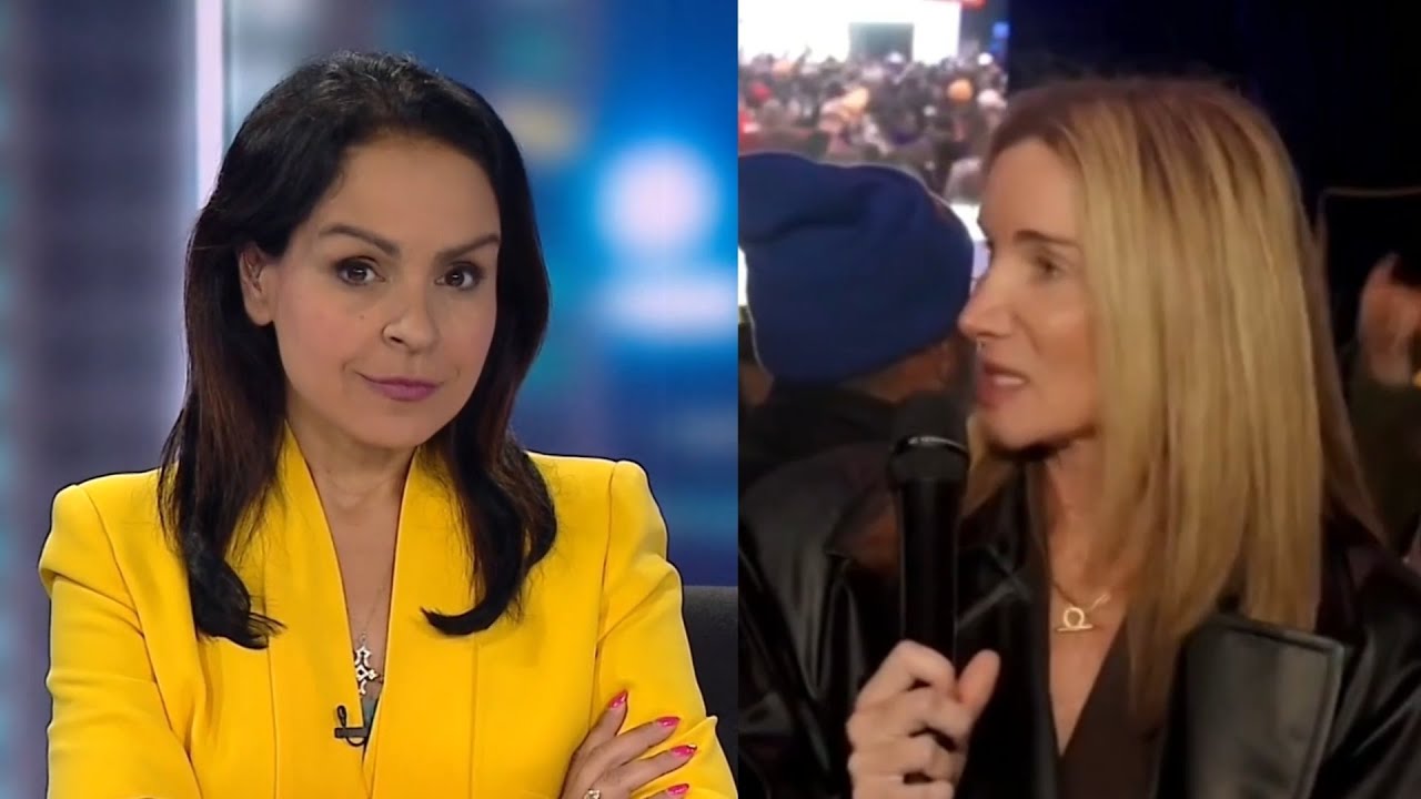 Lefties Losing It: Jennifer Welch claims ‘Americans have no culture’