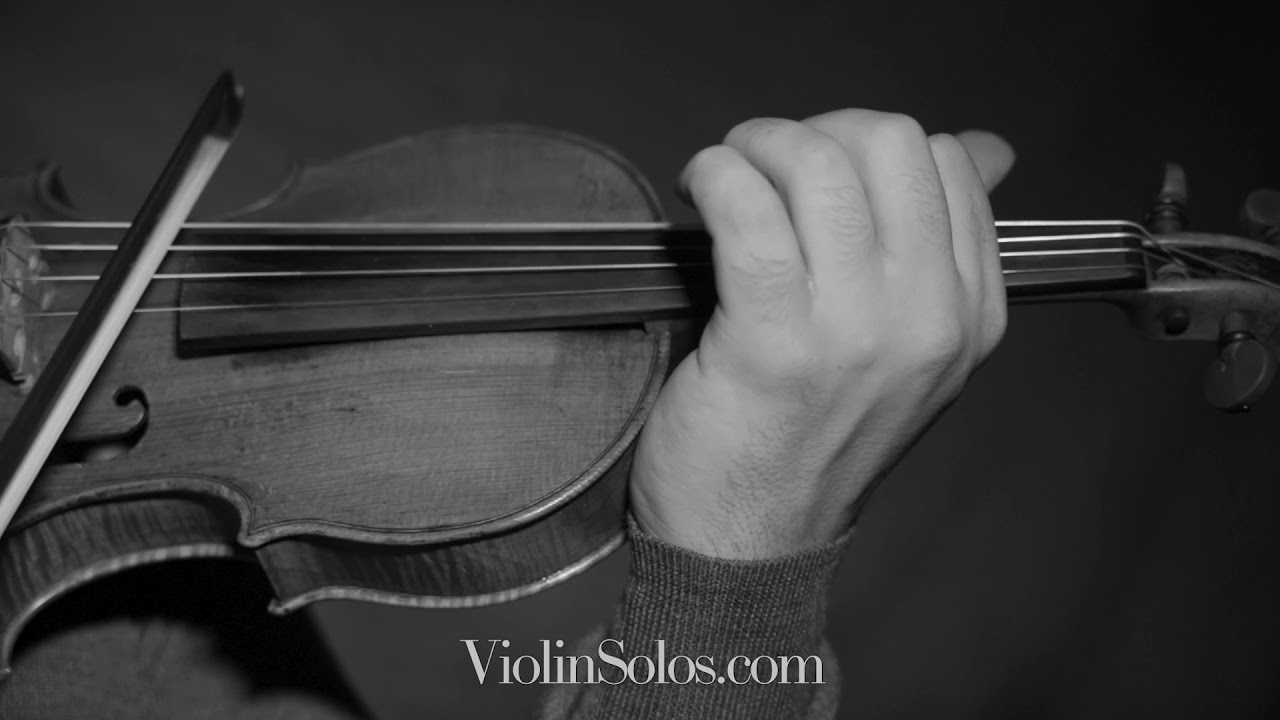 Doxology - arranged for solo violin - ViolinSolos.com