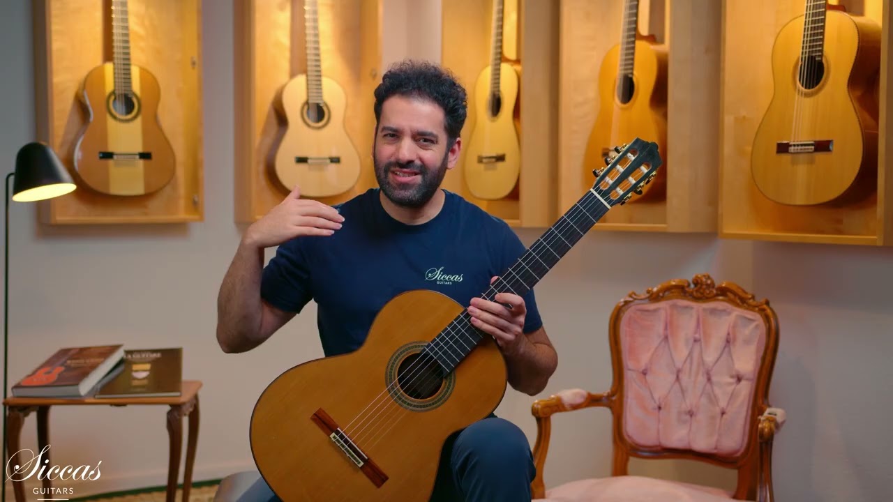 Dieter Müller 2017 Classical Guitar Review