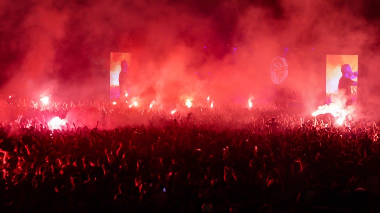 ΛΕΞ -Στη μνήμη του ΔΠΘ (ΔΠΘ memorial) -3/7/22 Γήπεδο Πανιωνίου (Στον κύκλο τών παρανόμων - ΔΠΘ)