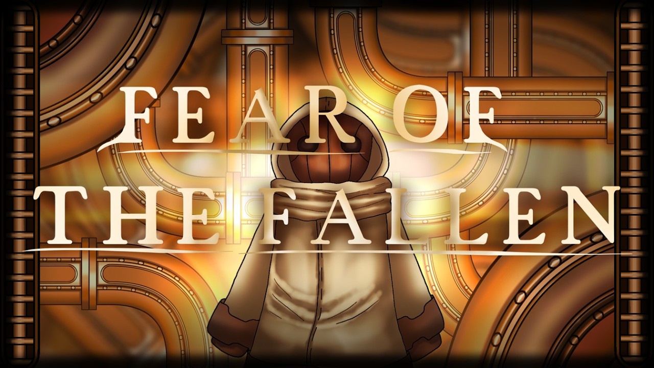 5 months of Progress | Devlog 1 | Fear of the Fallen (Metroidvania)