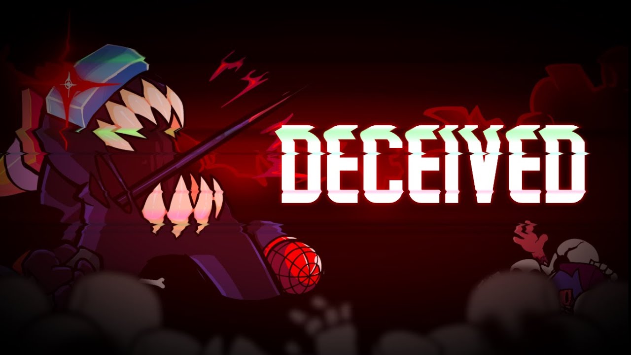 [Black Betrayal 2: Electric Boogaloo] DECEIVED - Re-Remaster [OFFICIAL UPLOAD]