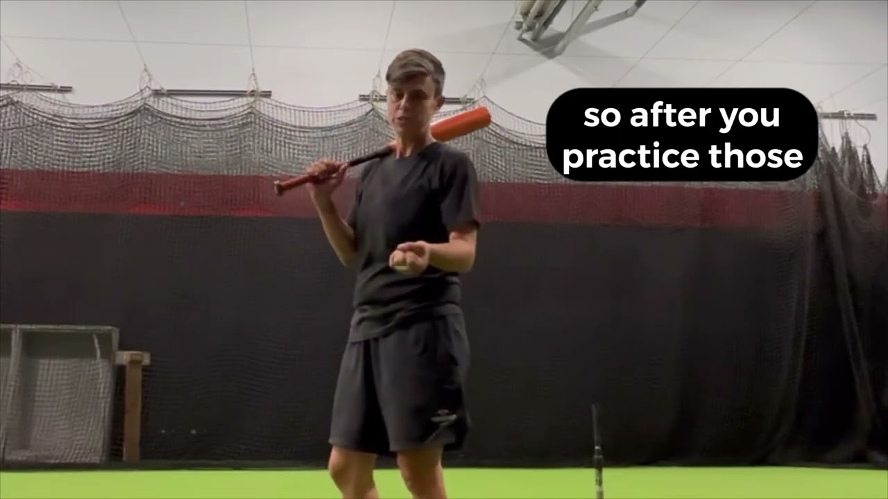 How to Grip the Bat for a More Powerful Swing