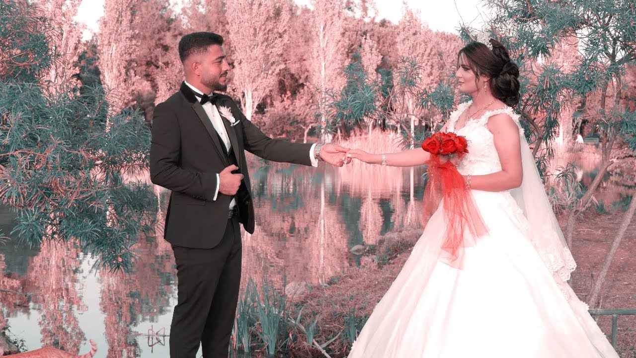 حفلات كوباني في انطاليا صبري ونسرين في تاريخ/(1) /👰🤵🏻//2022.4.11